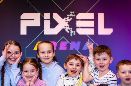 Pixel Arena Kraków