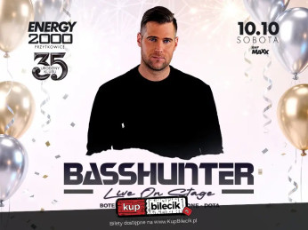 BASSHUNTER w ENERGY 2000 PRZYTKOWICE