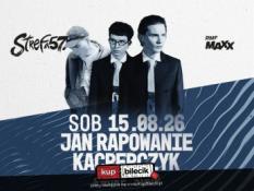 Przytkowice Wydarzenie Koncert GIBBS & OPAŁ & FUKAJ & BLETKA & ZALIA & JAN-RAPOWANIE & KACPERCZYK & MORE SOON | Strefa 57
