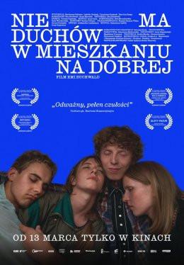 Wadowice Wydarzenie Film w kinie Nie ma duchów w mieszkaniu na Dobrej
