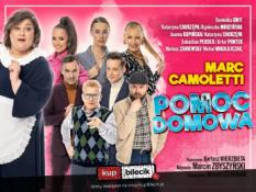 Wadowice Wydarzenie Spektakl POMOC DOMOWA - spektakl komediowy