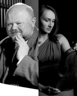 Kraków Wydarzenie Koncert 52 Tynieckie Recitale Organowe: Jerzy Kukla i Maria Shetty (26.07.2026)