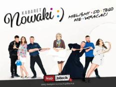 Myślenice Wydarzenie Kabaret Kabaret Nowaki w programie "Mieliśmy do tego nie wracać!"