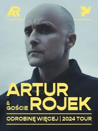 Kraków Wydarzenie Koncert Artur Rojek „Odrobinę więcej”